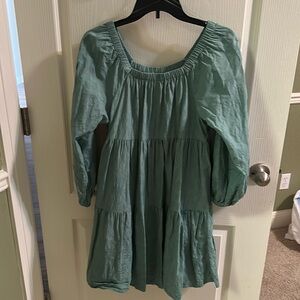 Universal Thread green dress size XS
